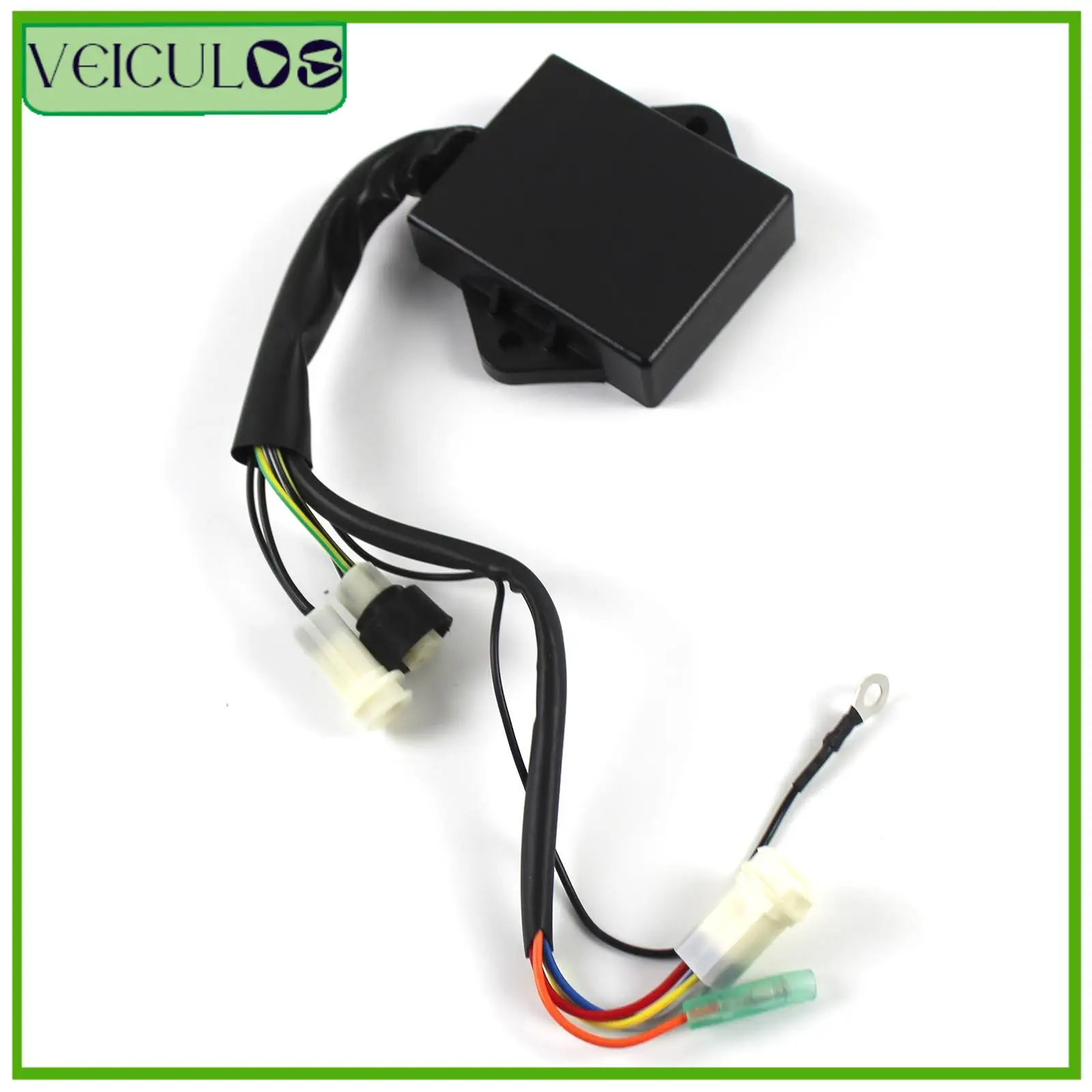 

Коробка зажигания мотоцикла CDI 3HN-85540-10-00 подходит для Yamaha YFM 350 Big Bear Moto 4 YFM350 аксессуары для мотоциклов