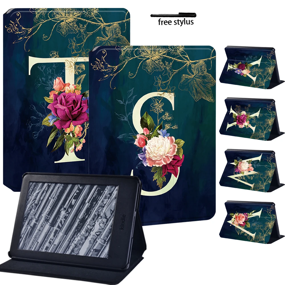 Copertura Per Kindle Paperwhite 5 11Th 2021 M2L3Ek/Kindle 10Th J9G29R/Kindle 8Th Sy69Jl Tablet Caso Paperwhite 1 2 3/4 10Th Pq94Wif