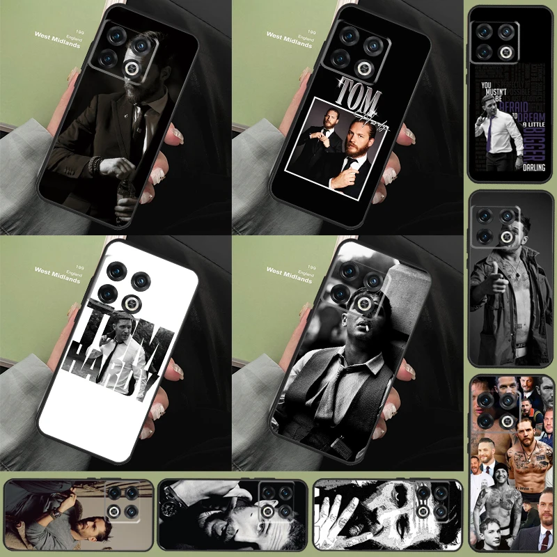 Custodia Per Attore Tom Hardy Uk Per Oneplus 11 8 9 10 Pro 8T 9R 9Rt 10T Cover Per Oneplus Nord 3 2T Ce 2 Lite N10 N20