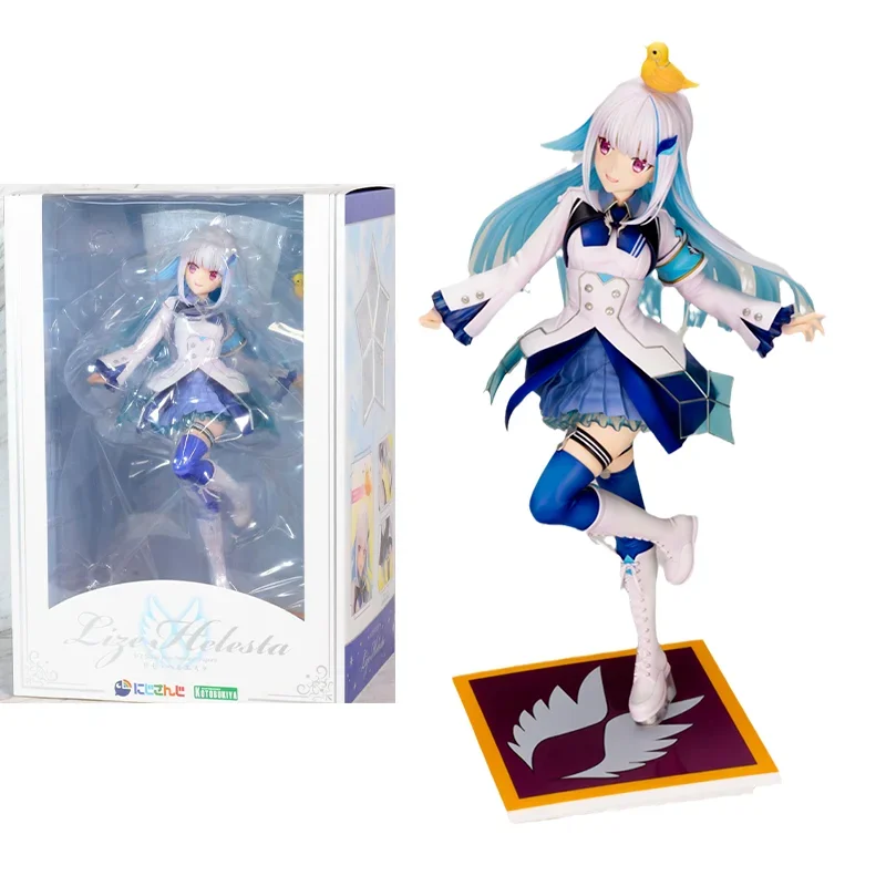 

Фигурка аниме Lize Helesta 1/7, фигурка героя, куклы, игрушки для мальчиков и девочек, подарки на день рождения, коллекционные модели, украшения