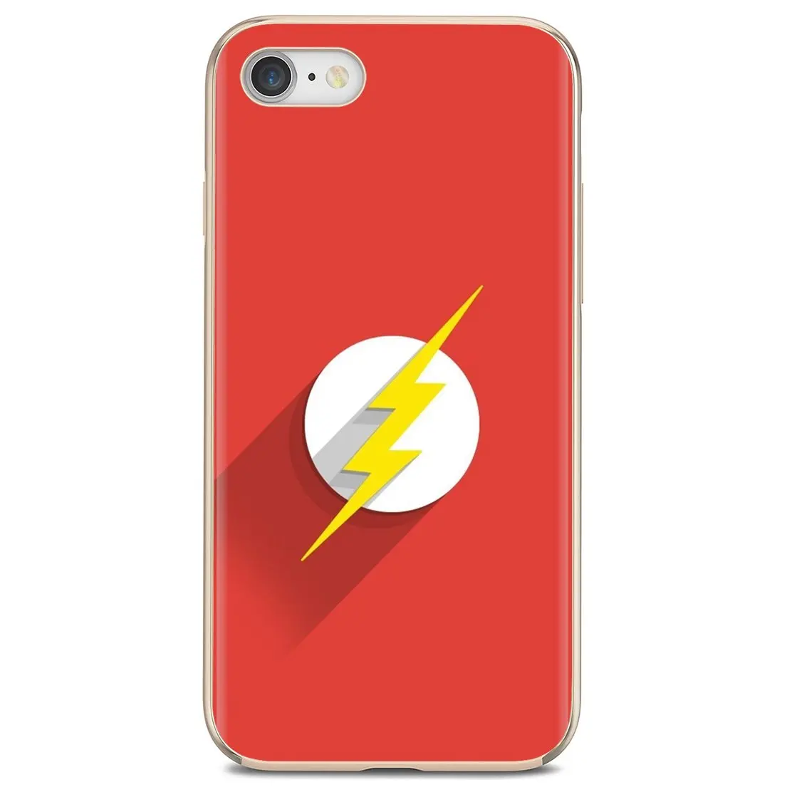 Silicone Housing Case Flash Superhero Logo For Meizu M6 M5 M6S M5S M2 M3 M3S NOTE MX6 M6t 6 5 Pro Plus U20 meizu cover Cases For Meizu