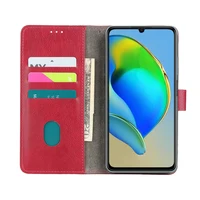 Original PU Leather Phone Case For ZTE Blade A72s чехол Wallet Capa Flip Cover For Capinha ZTE Blade A72s A 72s A72 s 6.75" Etui 2