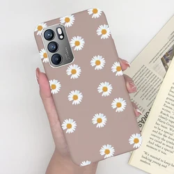 Stylish Cartoon Painted Silicone Phone Case for Girls - Colorful Ultralight Back Cover (MT35)
