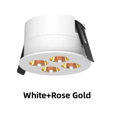 Description Picture 6 of item8W 12W 14W 21W Dimmable Anti Glare Recessed LED Downlights Ceiling Lamp Spot Lights AC85-265V +Led Drive
