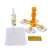 Windshield Repair Kit Quick Fix Car Cracked Glass Windscreen Repair Tool Resin Sealer DIY Auto Window Screen Polishing 6