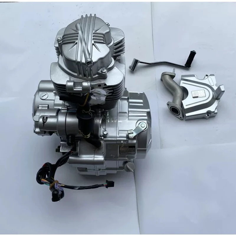 

Beach bike, go-kart, motorcycle accessories, Zongshen engine, 150-250CC water-cooled reverse gear, off-road machine