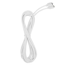 

4Pin Extension Wire Cable Cord Connector RGB 5050 3528 LED Strip Light Length: