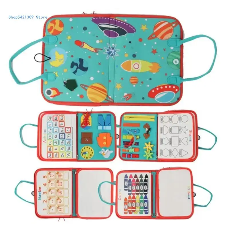 

85WA Монтессори, обучающая игрушка для основных жизненных навыков, детская обучающая настольная игра с навыками рук