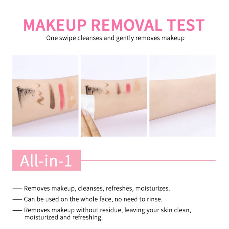 Mild Micellar Cleansing Makeup Remover Water Gentle Makeup Remover All In 1 Facial Cleanser No Harsh Rubbing Korean Cosmetics 5