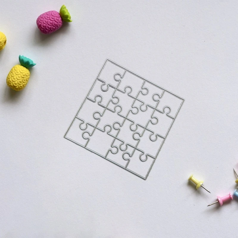  ݼ  ̽ Scrapbooking ٽ  ĿƮ ī  DIY  ٹ ø   