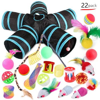 Interactive Cat Toy Set 1
