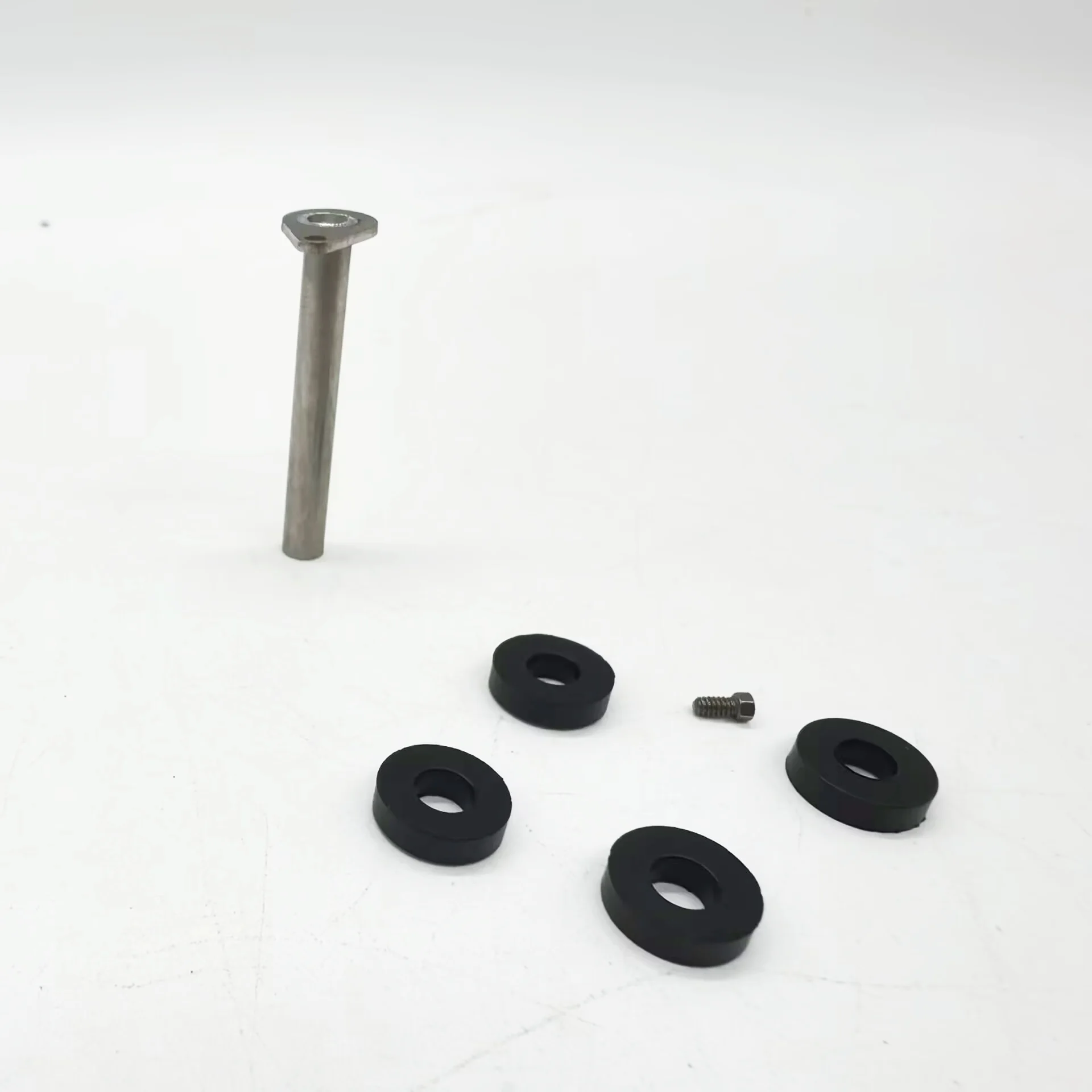 RC 1/14 Metall-Baggerschaufel-Zubehör für JDM-208 Hydraulikbagger Baufahrzeuge Ferngesteuerter Bagger DIY-Modell