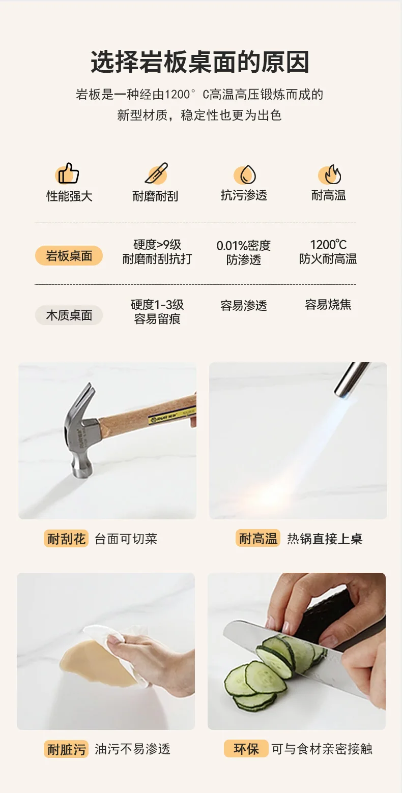 Description Picture 6 of itemKitchen Islands Coffee Table Small Dining Side Balcony Wall Dinning Table Oval Hallway Dinette Mesa Plegable Salon Furniture