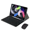 Black with mouse