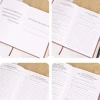 Portable Notebook Dad/Mom I Want To Hear Your Story Journal A Father's Guided Journal Multipurpose Journal Books School Parents 6