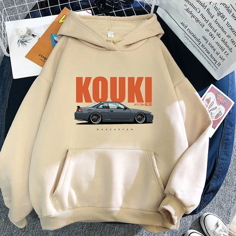 Anime Initial D Hoodies Printed Hoodie Men Women JDM Automobile Culture  Hoodies Unisex Fashion Sweatshirt Streetwear Clothes - AliExpress
