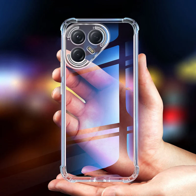 Shockproof Airbag Full Protection TPU Soft Case - Protective Cover s Coque