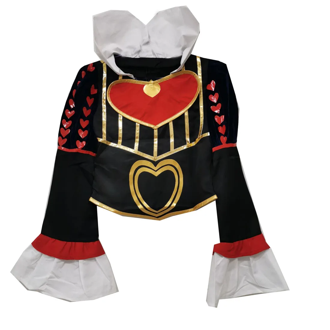 2022 Gioco Anime Alice Madness Returns Queen Of Hearts Uniformi Personalizzate Costume Cosplay Su Misura Di Qualsiasi Dimensione