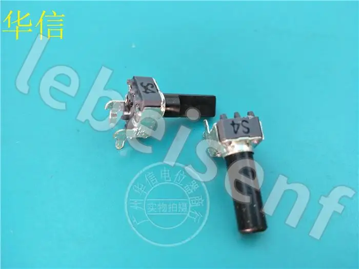 

10pcs RK0936N Rotary Potentiometer B5K / Horizontal Single Potentiometer / Handle Length 18MMF