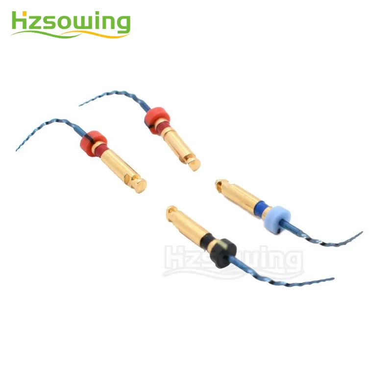 Рисунок 5 - Детские эндододонтические напильники