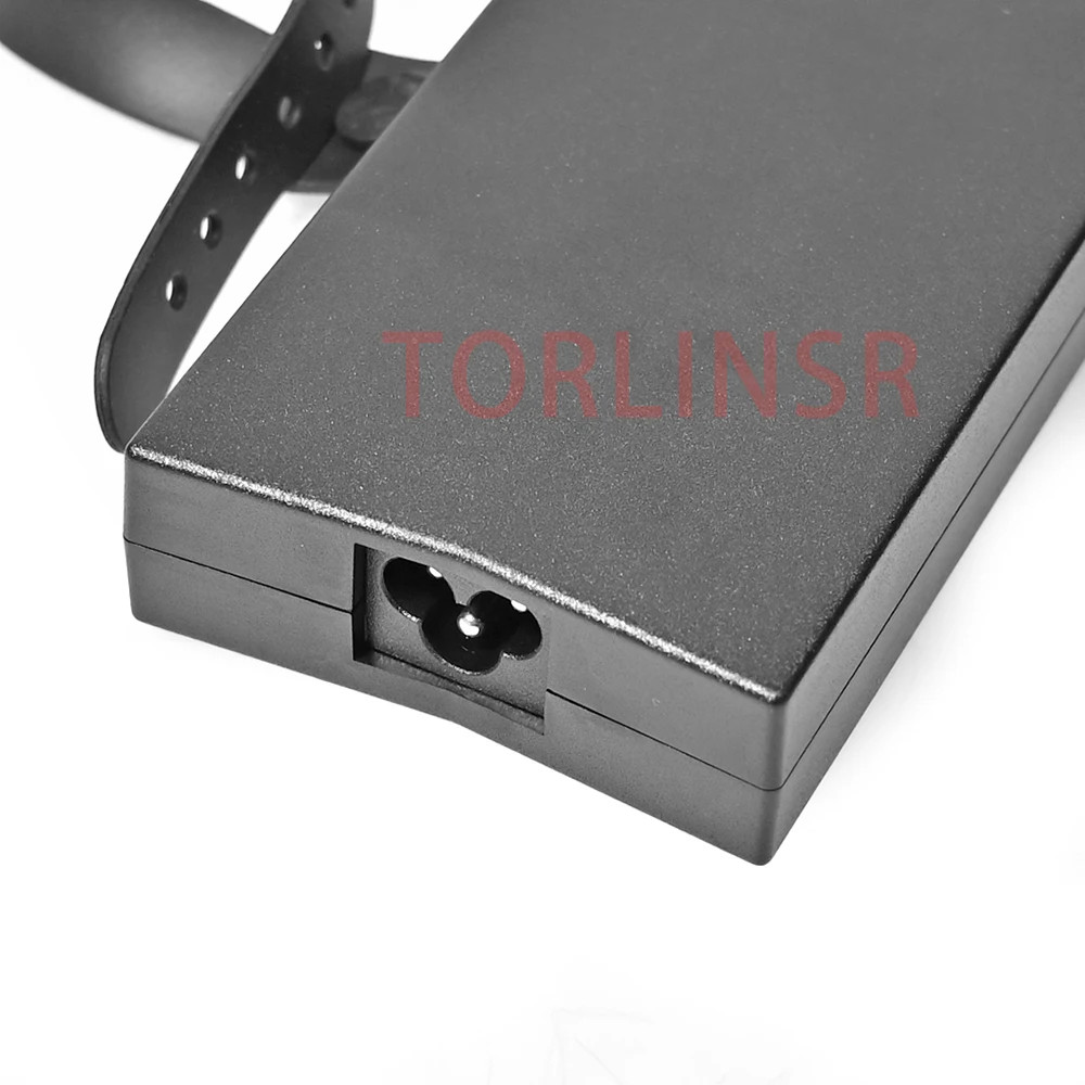 130W 19.5V 6.7A 6.67A 4.5*3.0mm LA130PM190 노트북 AC 어댑터 충전기 (델 XPS 14 XPS 15 9530 9550 9560 Precision M3800 M5510 호환)