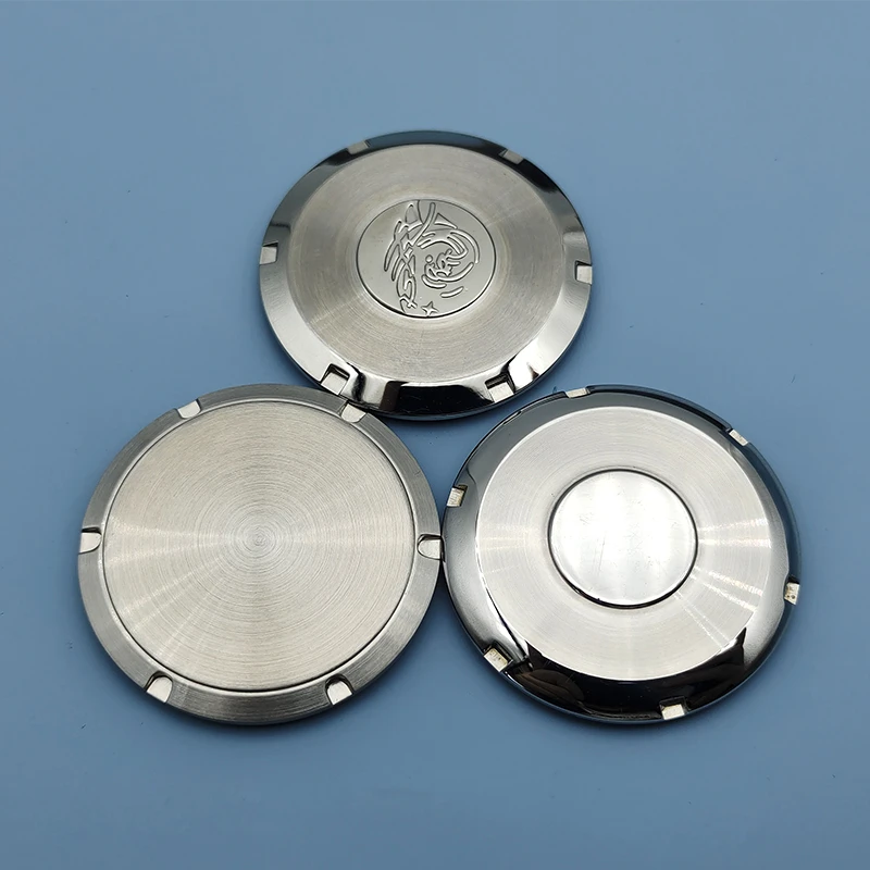 Nh36 Seiko Stainless Steel Watch Case Stainless Steel Watch Case Back