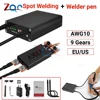 DH20 Mini Spot Welder Kit DIY Automat 18650 Battery Pack Welding Portable DIY Handheld 9 Gears Spot Welding Machine Pen 1