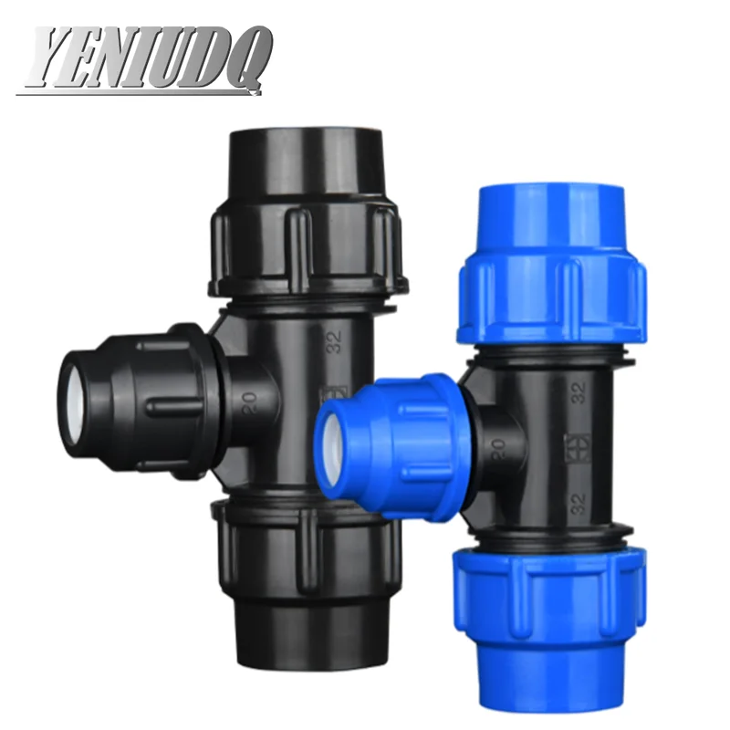 Plastic Water Line Connectors