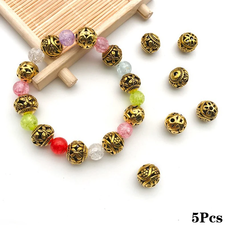 

Moon Star Charm Spacer Beads Men And Women Make Jewelry Bracelets Necklaces Supplies Material
