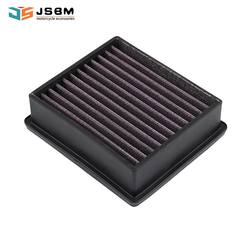 JSBM Motorcycle Air Filter For CFMoto 450SR 450NK 450MT 450CL-C 450SRS 450SS CF400-6 Engine Intake Cleaner