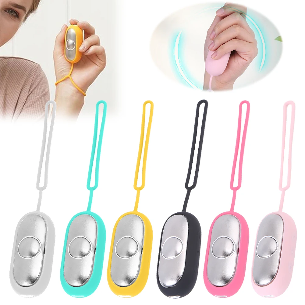Portable Sleep Aid Device with USB Charging – Lightweight Brain Massage Tool