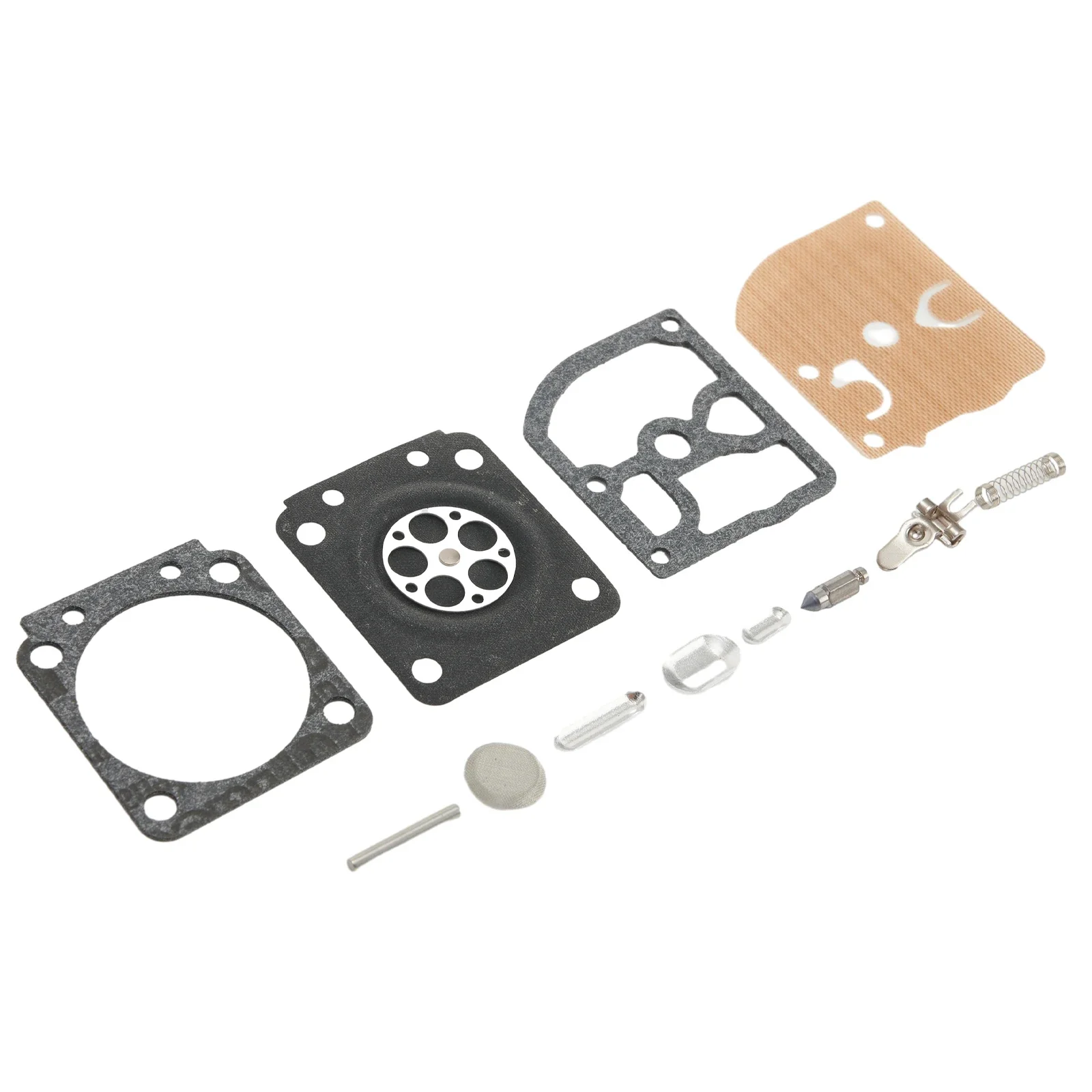 

Get Your Saw Running Smoothly With This Carburetor Repair Kit For Stihl MS170 MS180 2 Sets Of Gaskets And Diaphragms Included
