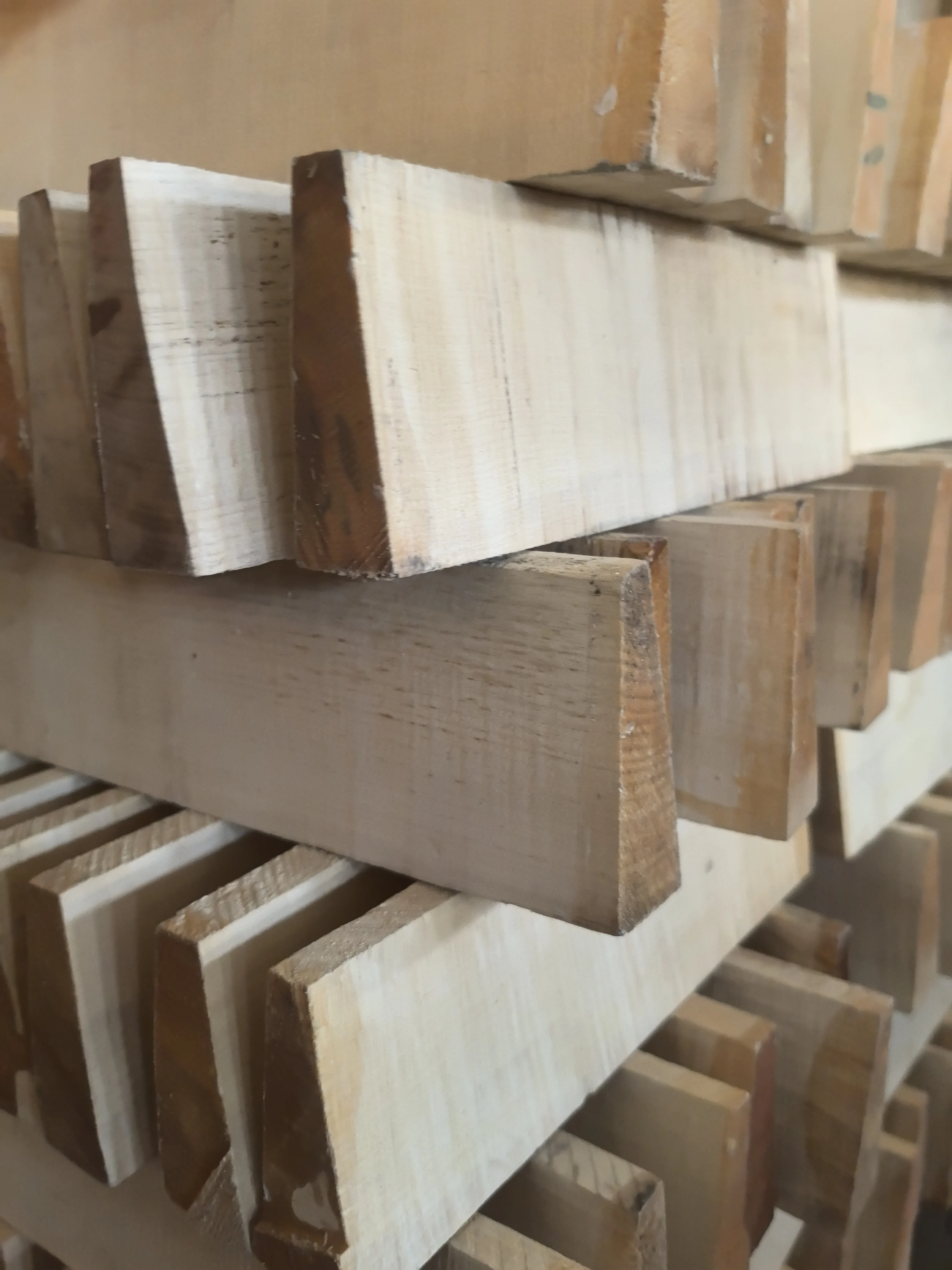 Violin maple, DIY material for viola, white solid wood, homemade, high quality