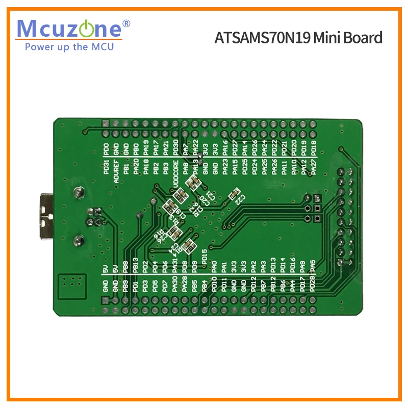 Sams70, ATSAMS70n19 ̴ , 300MHz Cortex-M7, USB 2.0  ġ, 512KB ÷, 256KB sram