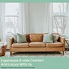 2024 New White Soft Pillow Cushion Seat Inner Filling Cotton-Padded Pillow Core For Car Insert Cushion Core Soft 6