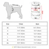 Chaleco acolchado para perros pequeños y medianos: Térmico y Suave Emoape