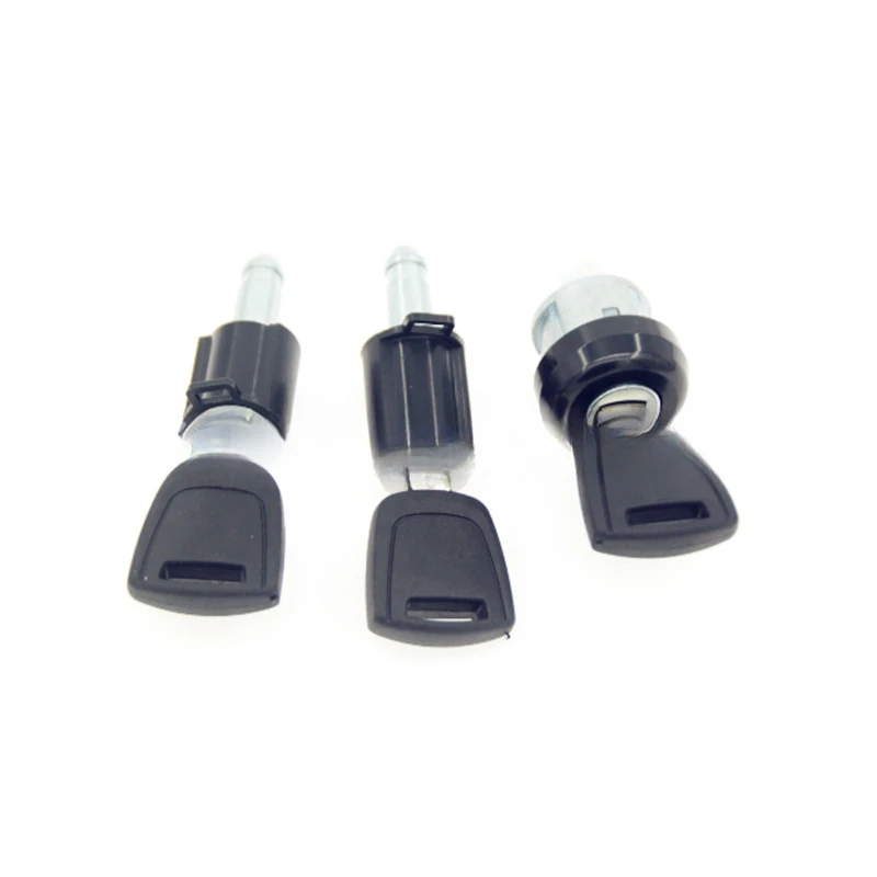 Suitable for Scania 4 Series ignition door lock switch with key 581025