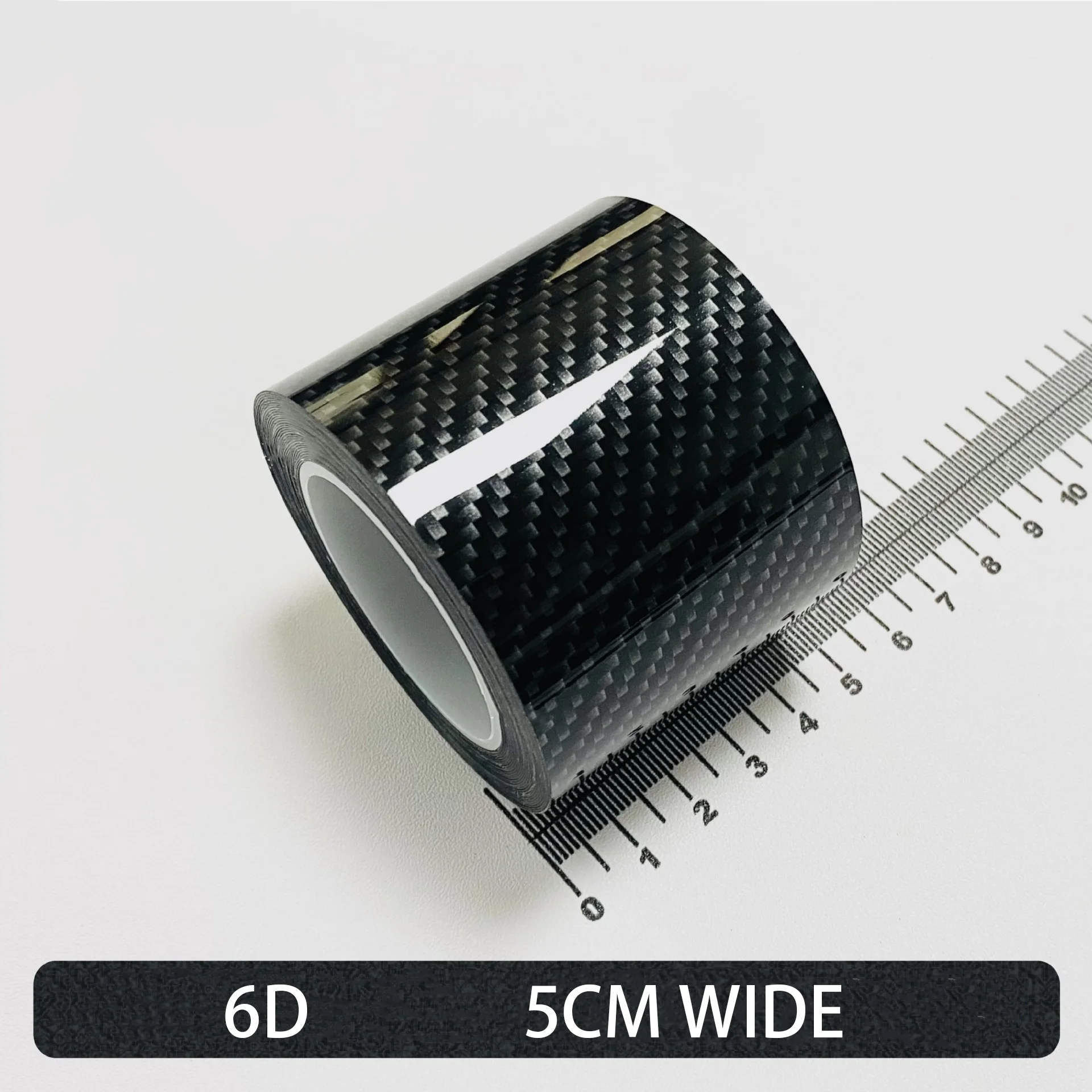 6D 5cm Wide