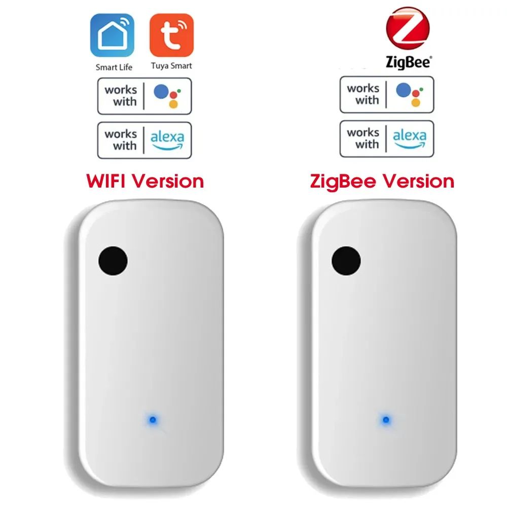 

Tuya ZigBee Smart Wifi Light Sensor Illuminance Sensor Brightness Detector Linkage Control Sensor Smart Home Smart Life APP