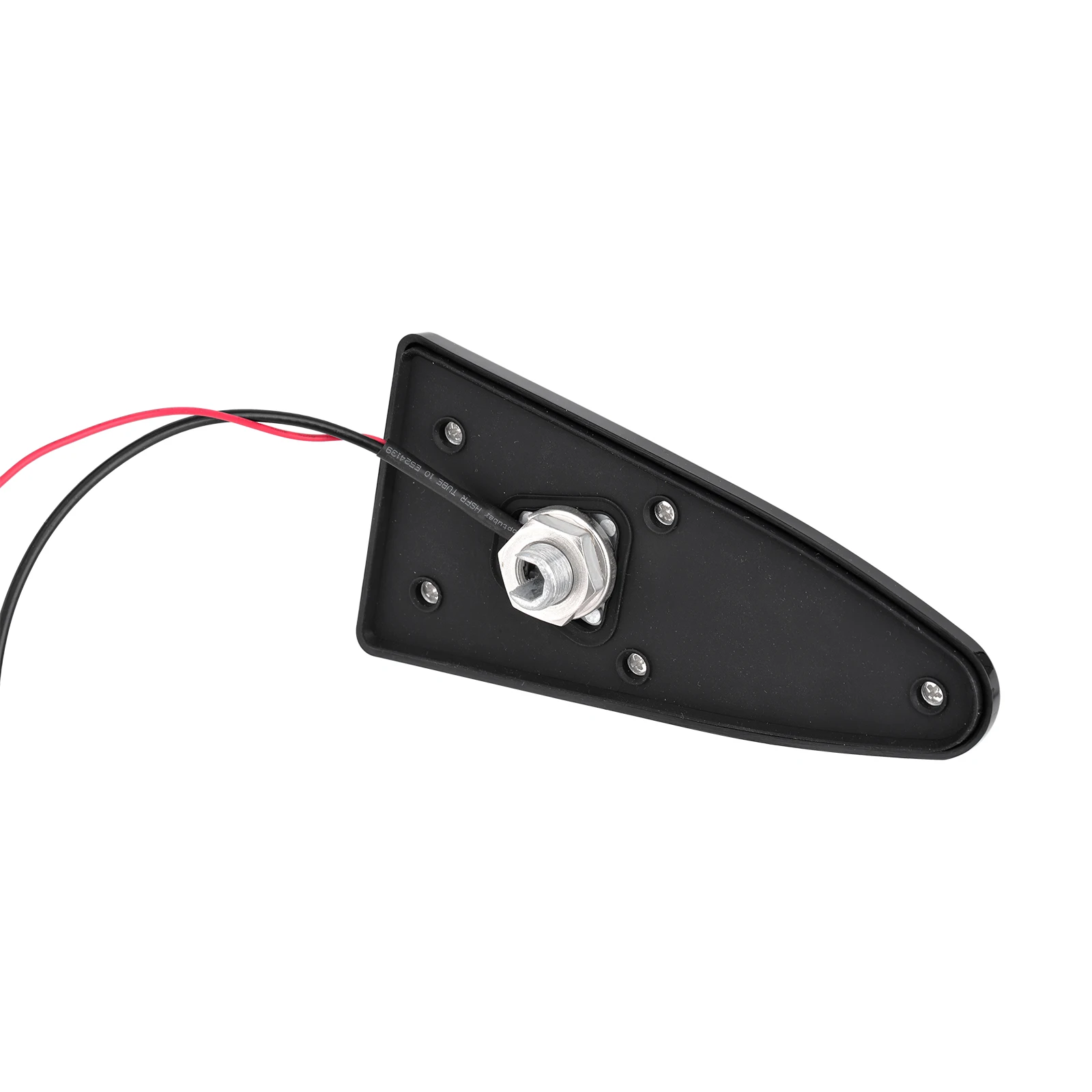 Universal Car Radio FM AM Antenna with 12V Power Wire