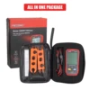 FB673PV 800w LCD MPPT solar panel pv tester energy meter Smart Current Voltage Tester Digital meter solar power tester VOC 6