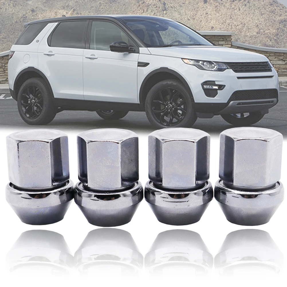 Für Land Rover Freelander Discovery Sport Range Rover Evoque Velar Auto Radmuttern Legierung OE # LR TEILE/SATZ