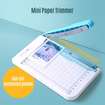KW-trio 6-Inch Paper Trimmer 1