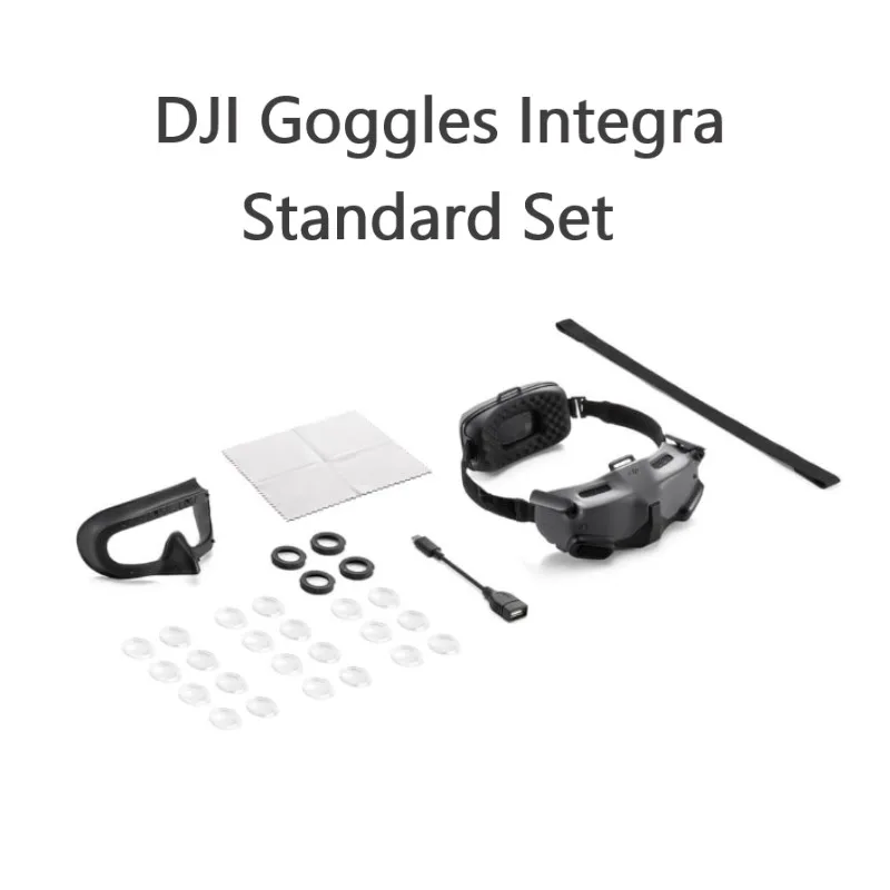 Description Picture 5 of itemDJI Goggles Integra Motion Combo for DJI Avata FPV Drone Accessories Original Brand New