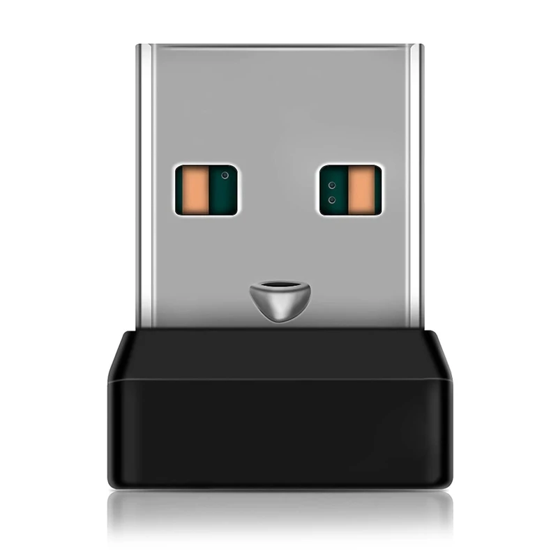 Usb receiver replacement for logitech mk270 mk345 mk250 nano wireless