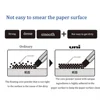 1Pcs Japan UNI UL-S Mechanical Pencil Lead-core Anti-fouling Thickened Black Non-breakable Student Pencil Lead 0.3/0.5/0.7 mm 3