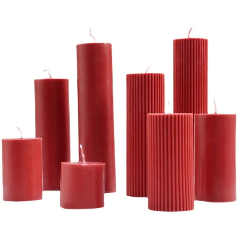 LowTemperatureScentedCandleCoupleRomanticLoveBedroomLivingRoomDiningRoomCandlelight