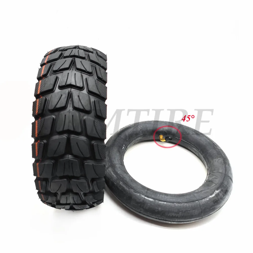 10 inch 80/65-6 inner outer tyre 10x3.0 Universal Upgrade Off Road Tire for Electric Scooter Parts