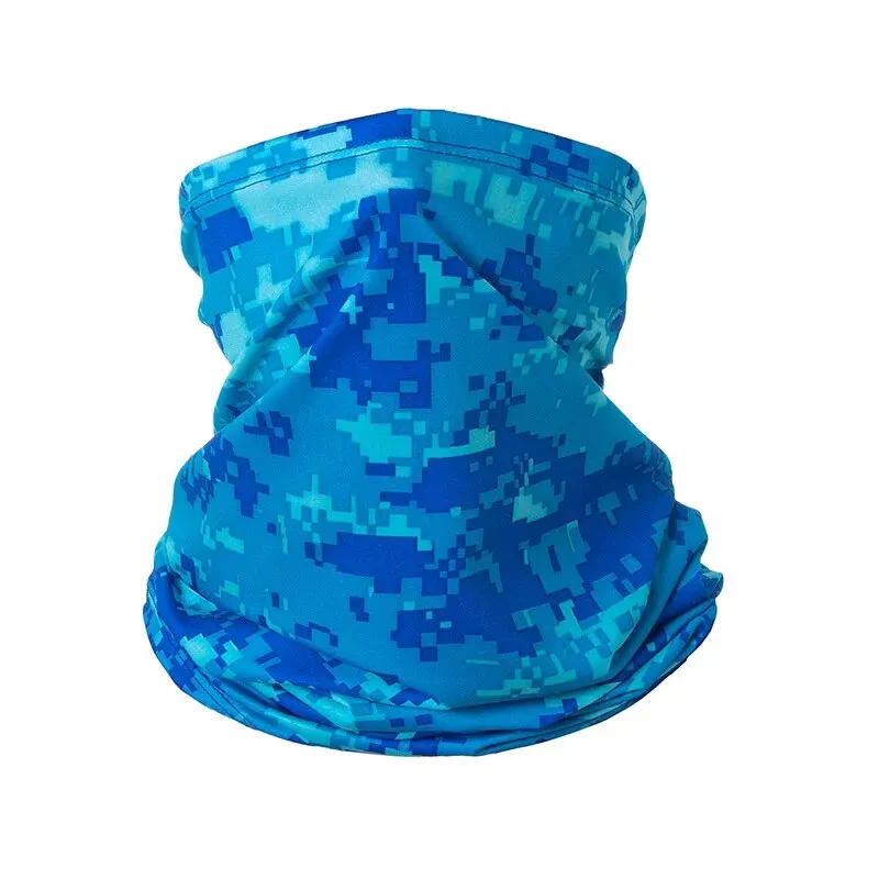 thumbnail image 1 of Pañuelo para el cuello para ciclismo al aire libre, para hombre y mujer, para montar en motocicleta, para deportes, pesca, pañuelo mágico, turbante, máscara, 1 of 5
