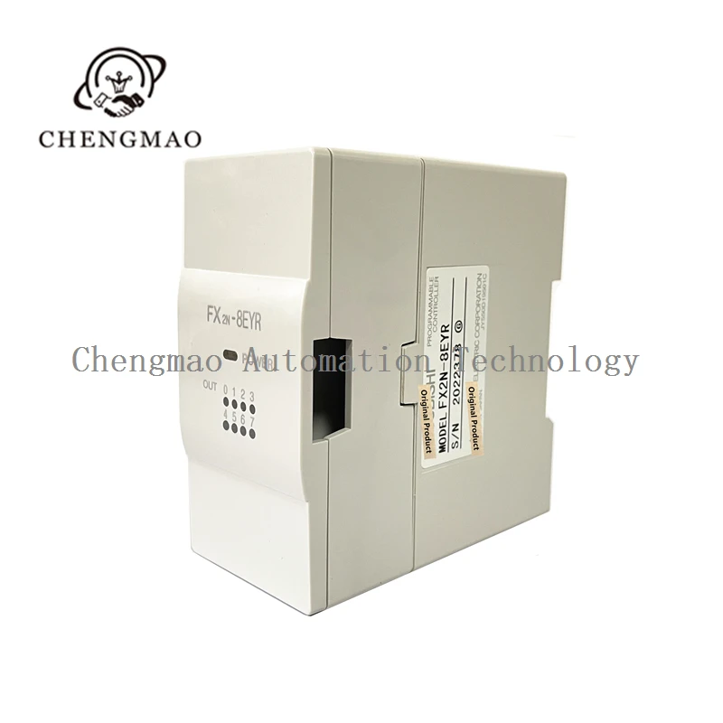 Новый оригинальный M itsubishi PLC CPU Module/DSS FX3G-24MT FX3G-485-BD FX3U-4AD-PTW-ADP/UL FX2N-8ER-ES/UL FX2N-8EX-ES/UL |